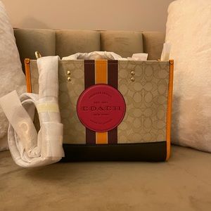 Coach Varsity satchel